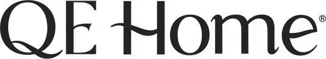 QE Home logo.