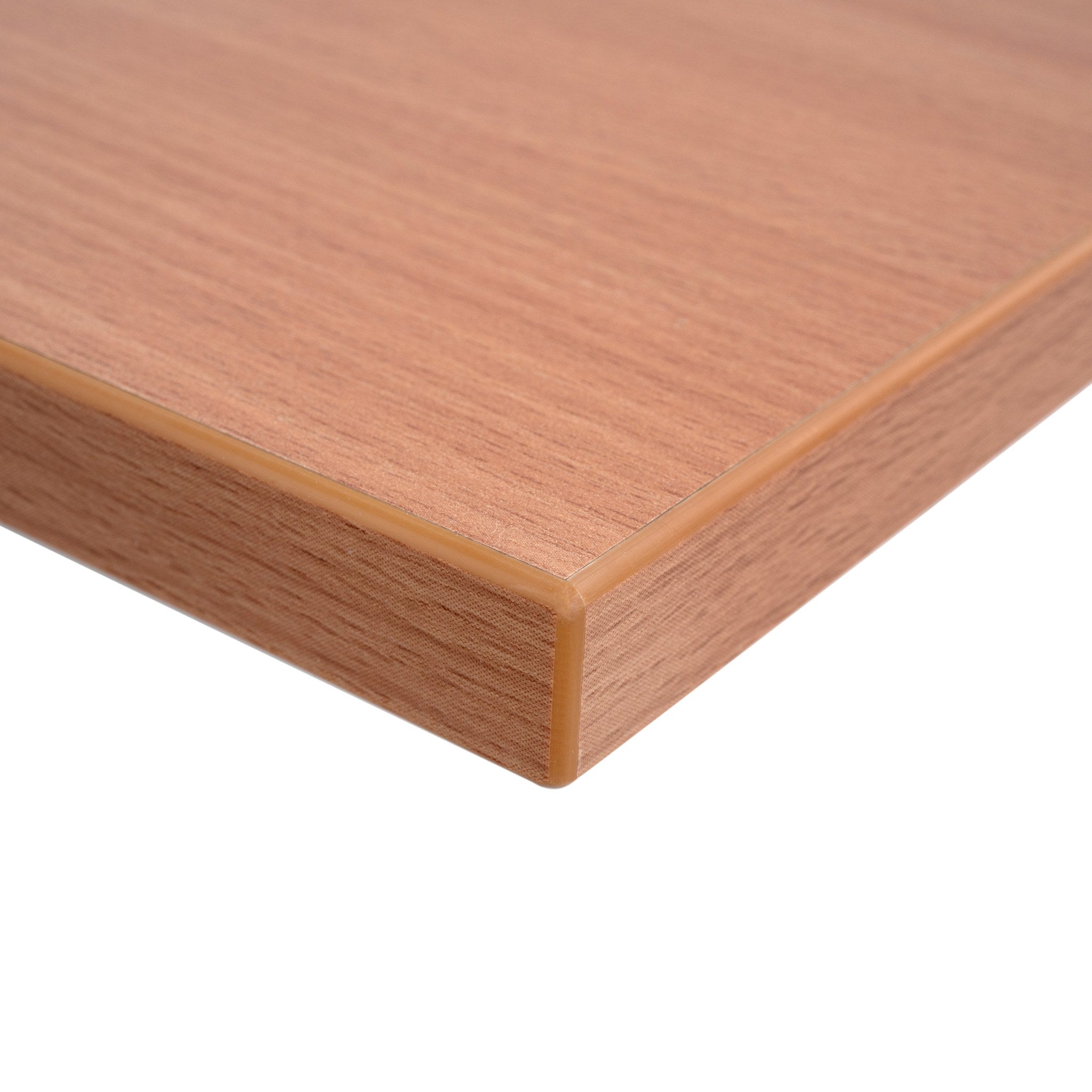 Tischplatte Eiche Hickory