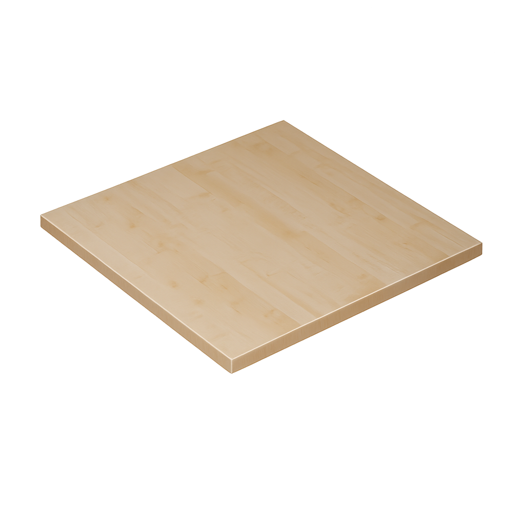 Spanplatte 25mm Ahorn