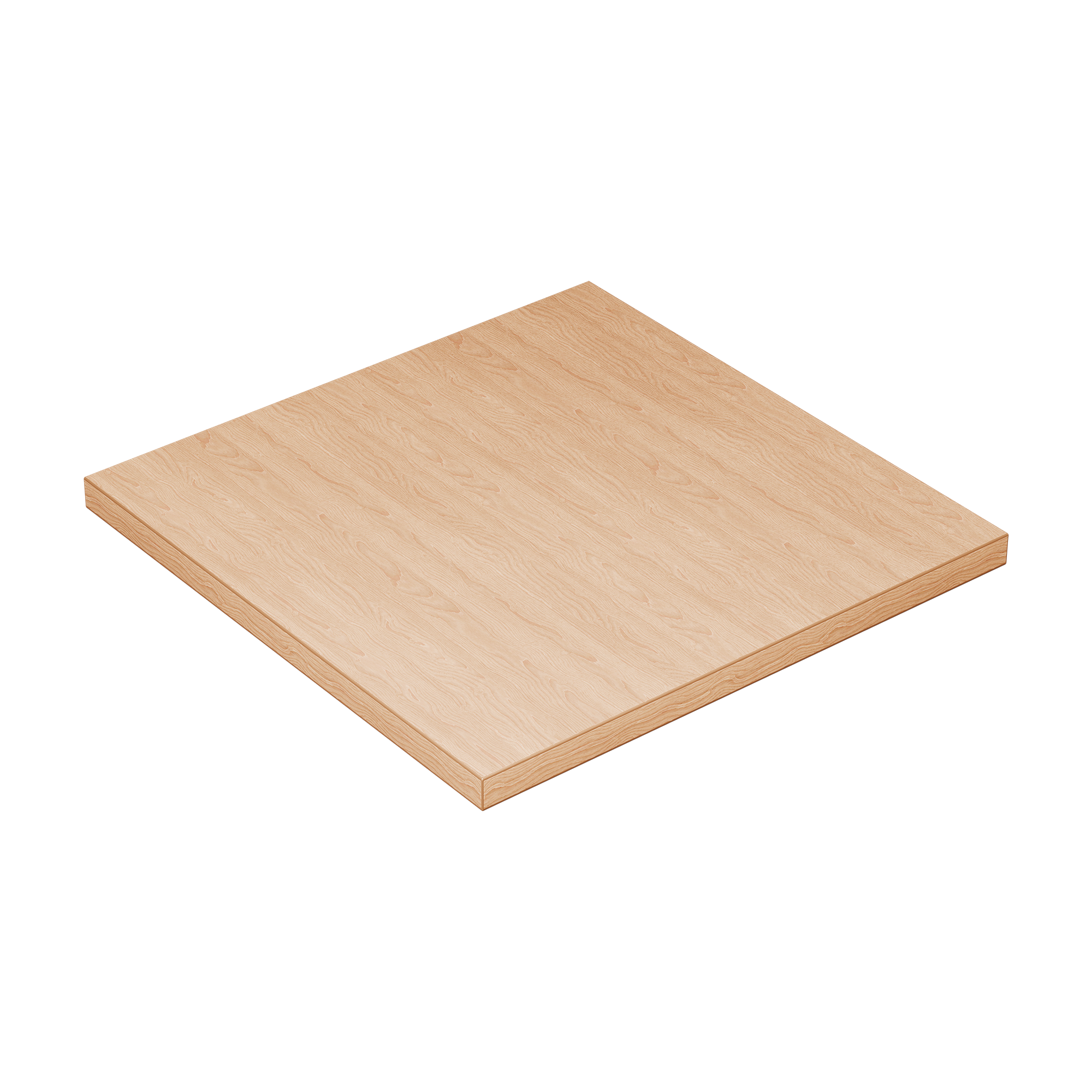 Spannplatte 25mm Eiche