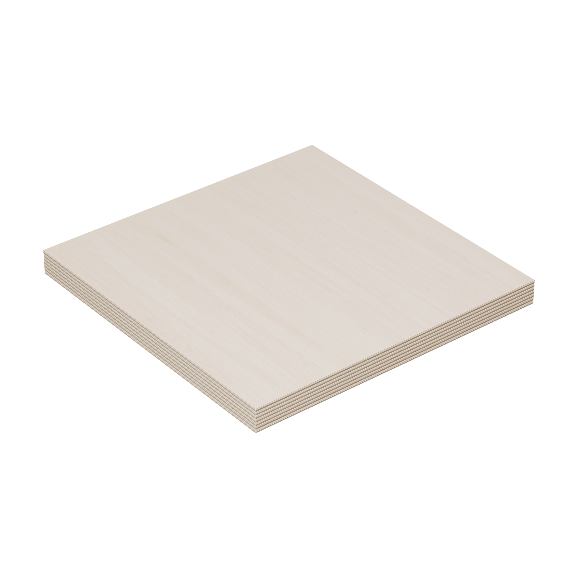 Tischplatte Sperrholz