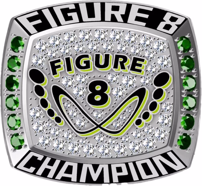 Figure 8 Barefoot Ski