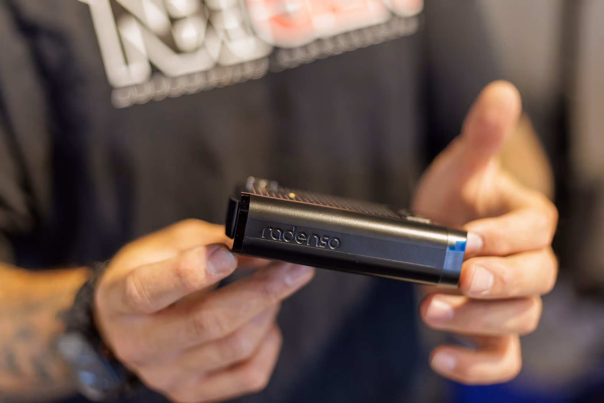 Radar Detector Device