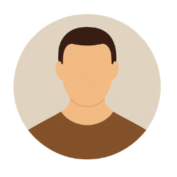 icon light skinned mad with dark hair