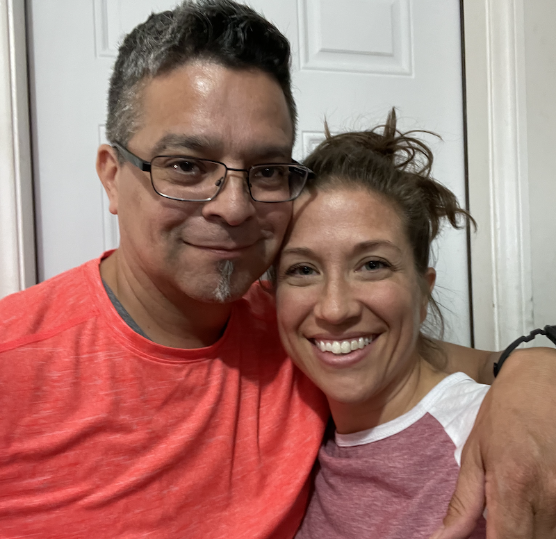 photo of cheri alberts smiling