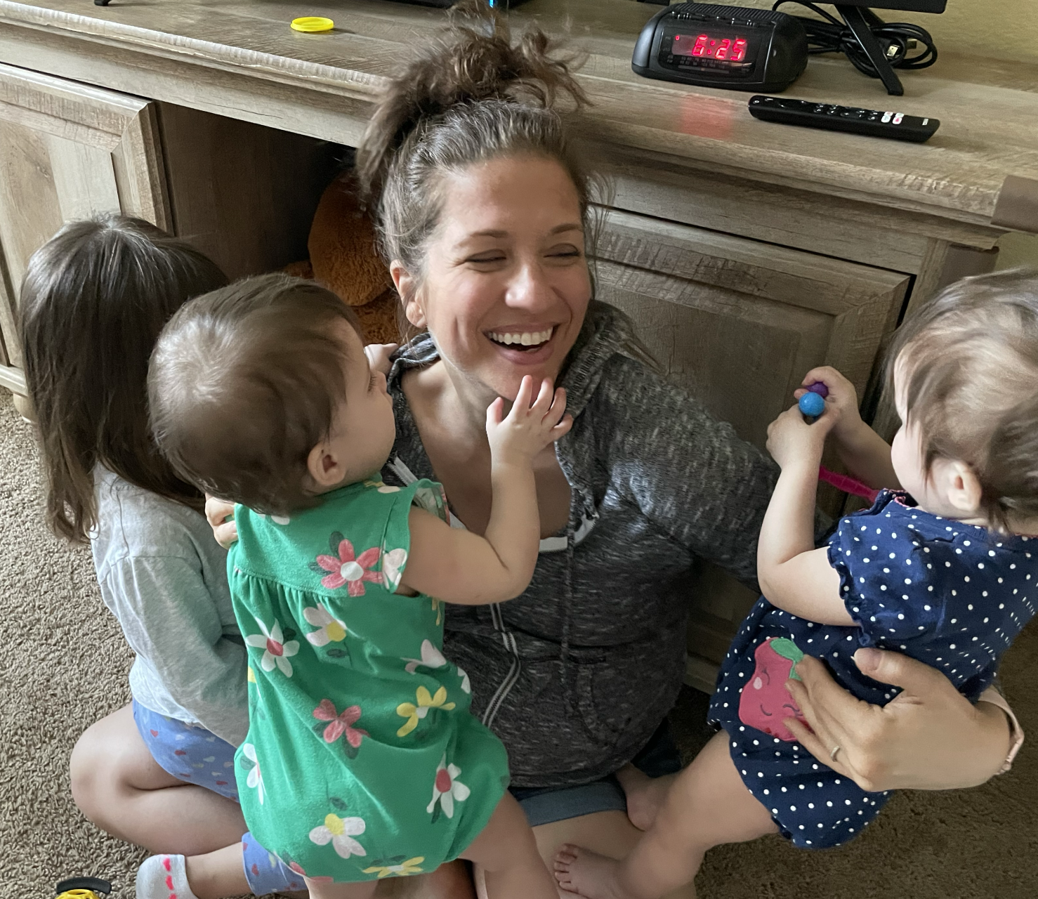 photo of cheri alberts smiling