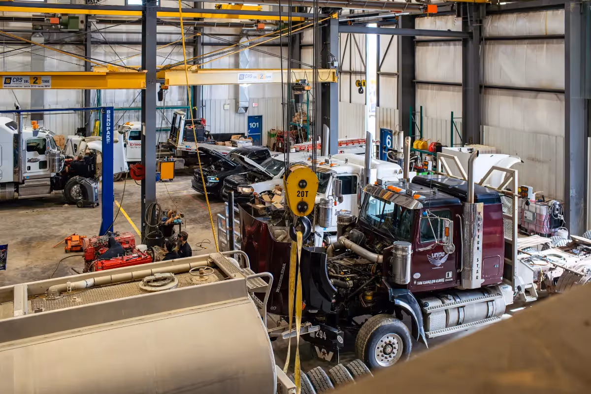Fleet Repair Services