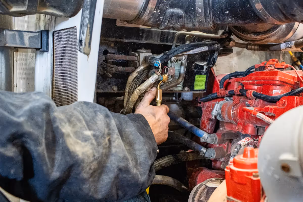 Preventive Maintenance Services