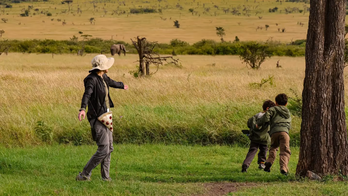 Mit Kids auf Reisen: 10 Tipps für eine Familiensafari in Kenia