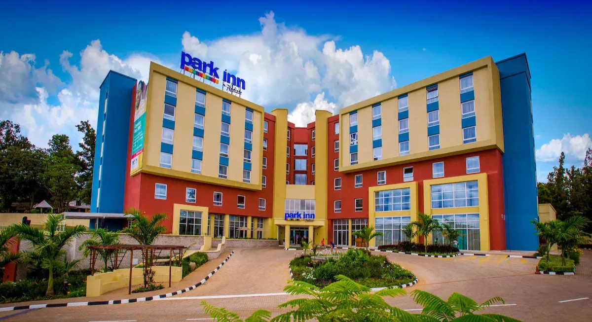 Das Park Inn by Radisson Kigali in Ruanda