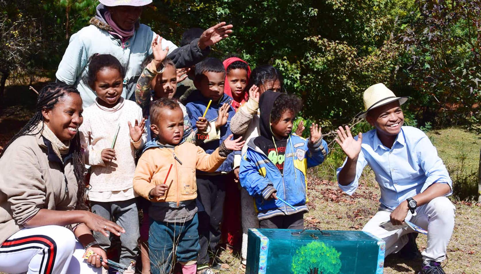 Hoffnung in der Kiste: Wie wir gemeinsam die Bildung in Madagaskar stärken