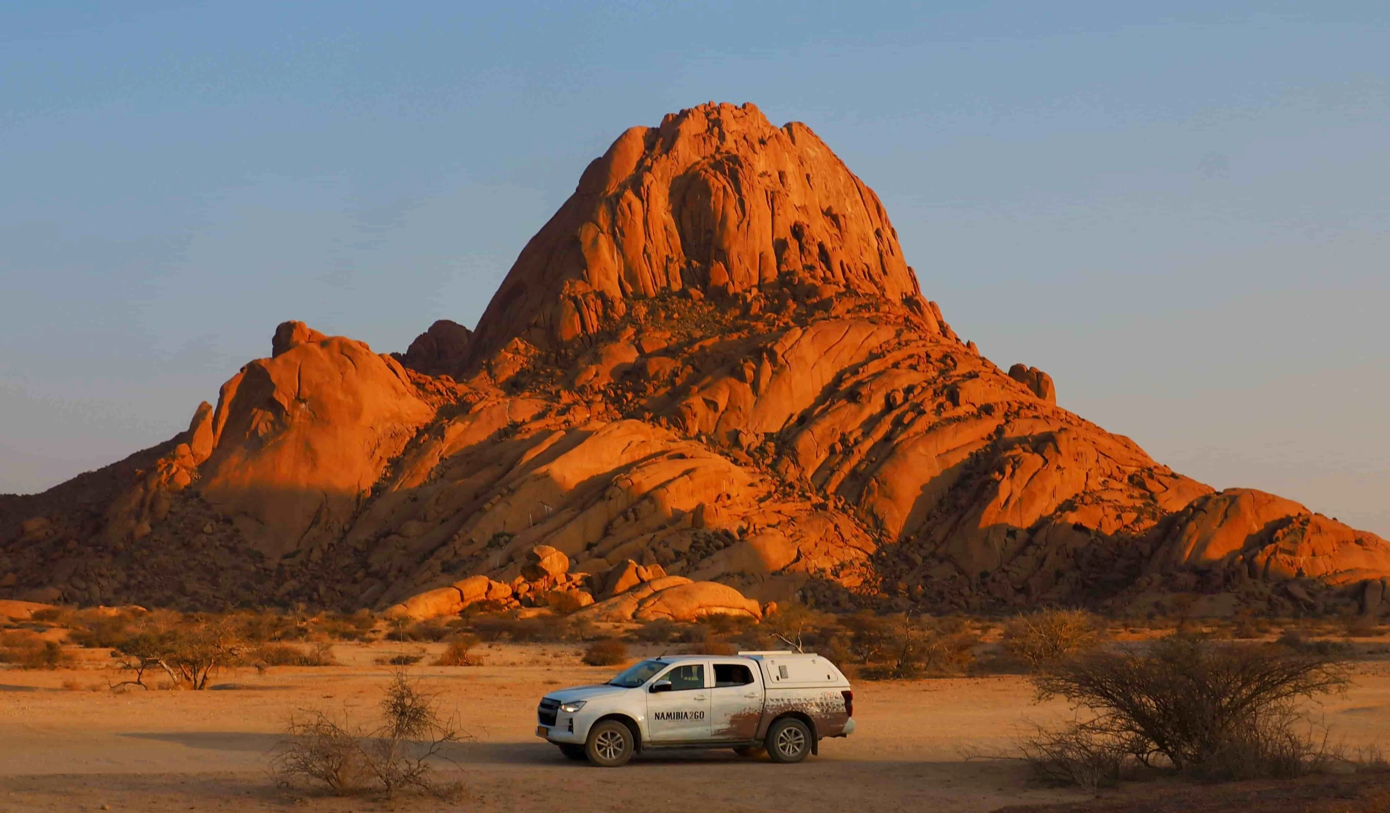 Afrika Selbstfahrer: Die schönsten Routen durch den Süden Afrikas