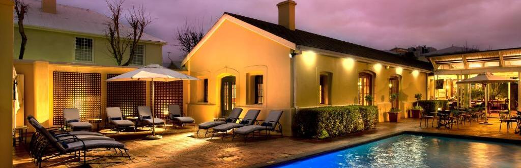 Pool des Hotels
