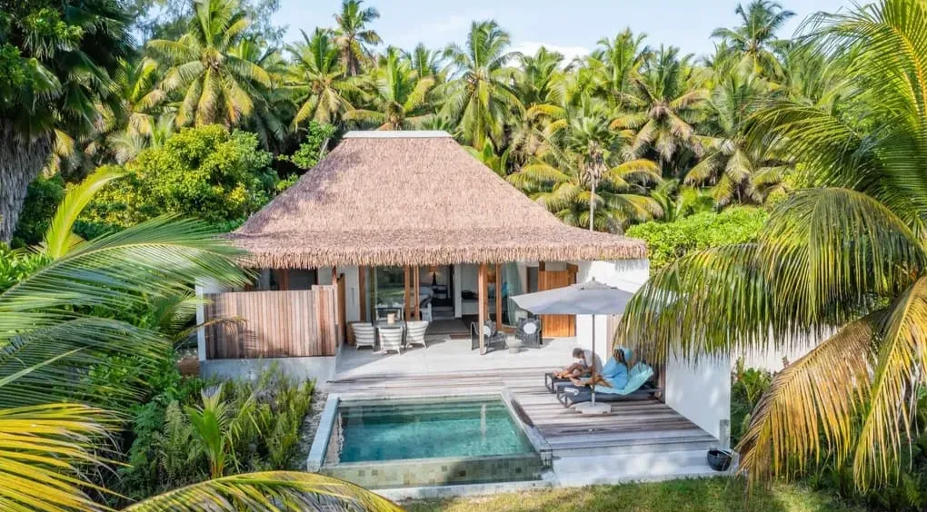 Die 10 besten Hotels auf den Seychellen – Traumunterkünfte an weißen Sandstränden 