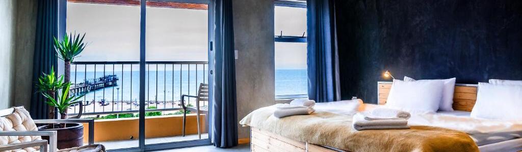 Meerblick aus einer Suite
