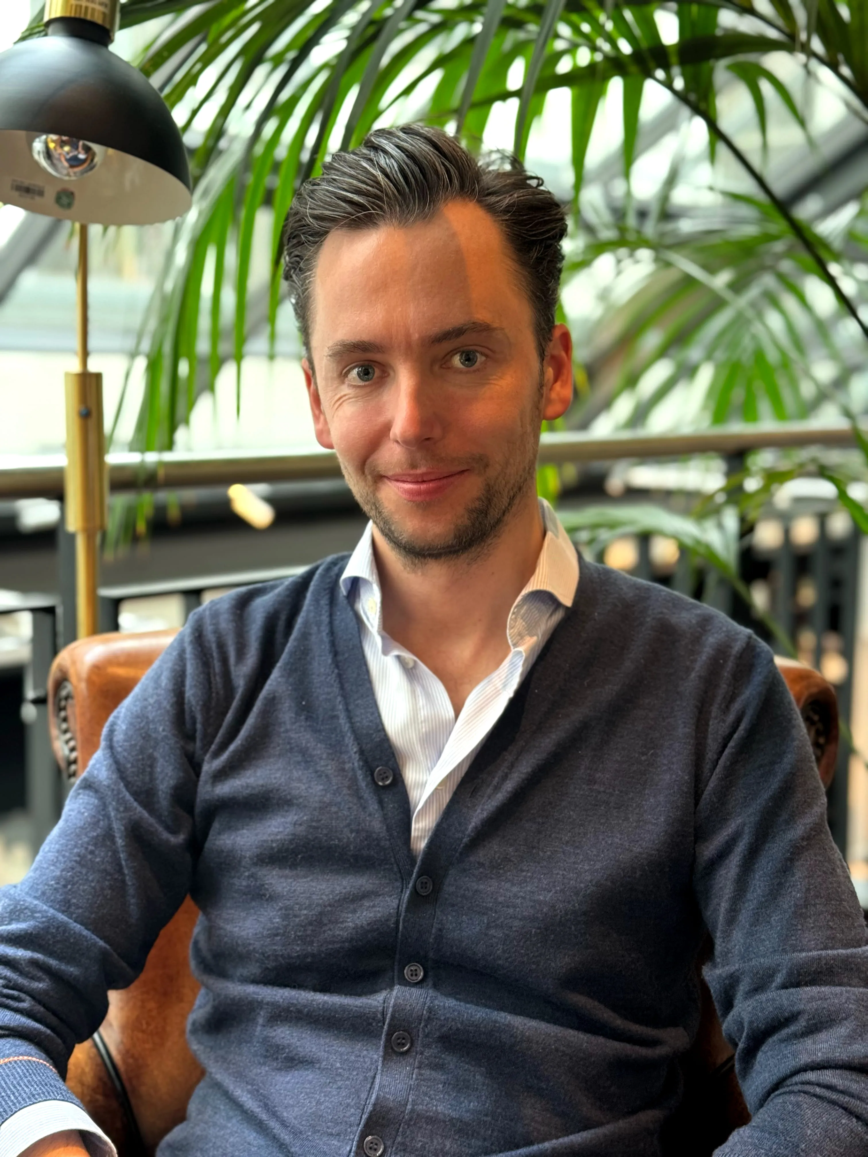 Sebastian Severin Schulte