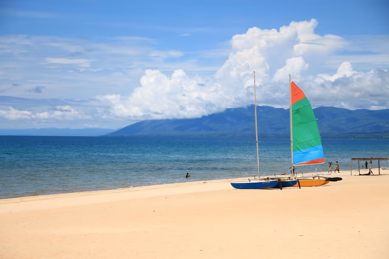 Die schönsten Strände am Lake Malawi