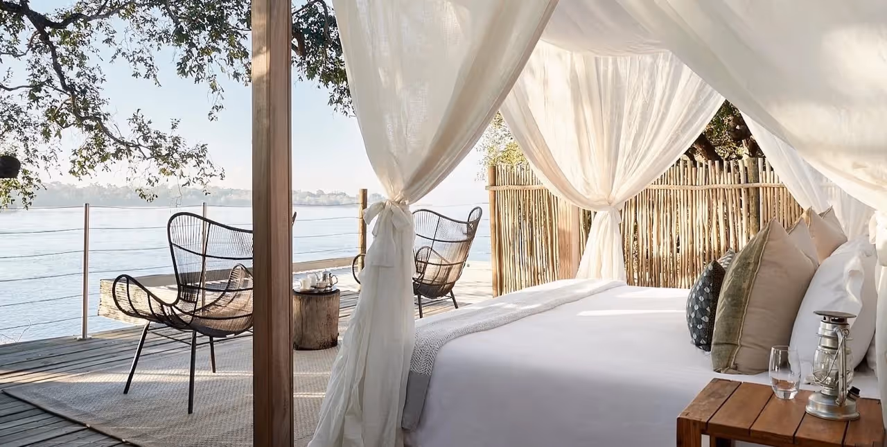 Top 10 best Lodges in Victoria Falls und ganz Simbabwe