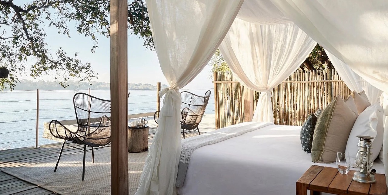 Top 10 best Lodges in Victoria Falls und ganz Simbabwe