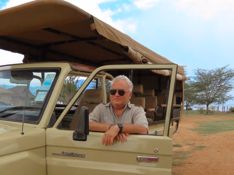 Kenia Reiseblog: Die Savanne mit dem Herzen sehen – Ein Gastbeitrag