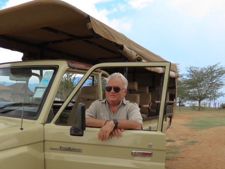 Kenia Reiseblog: Die Savanne mit dem Herzen sehen – Ein Gastbeitrag