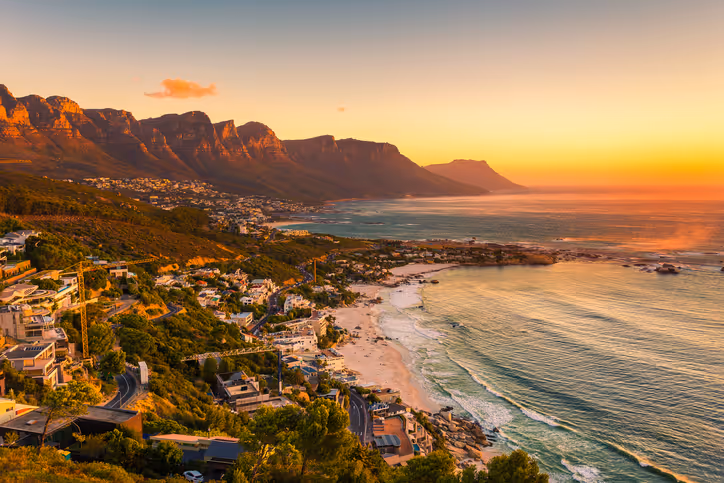 Südafrika Strand Guide: Entdecken Sie die 10 schönsten Küstenorte