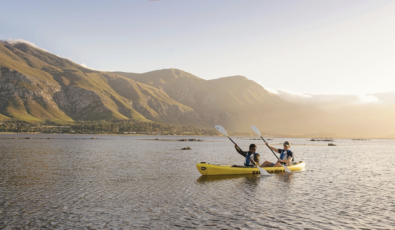 Coot Club South Africa: Urlaub mit Naturschutz
