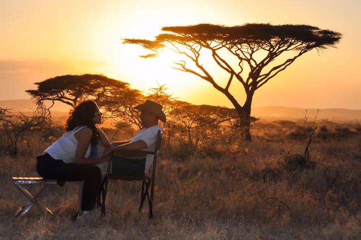 Flitterwochen in Afrika: Die 6 schönsten Hochzeitsreisen