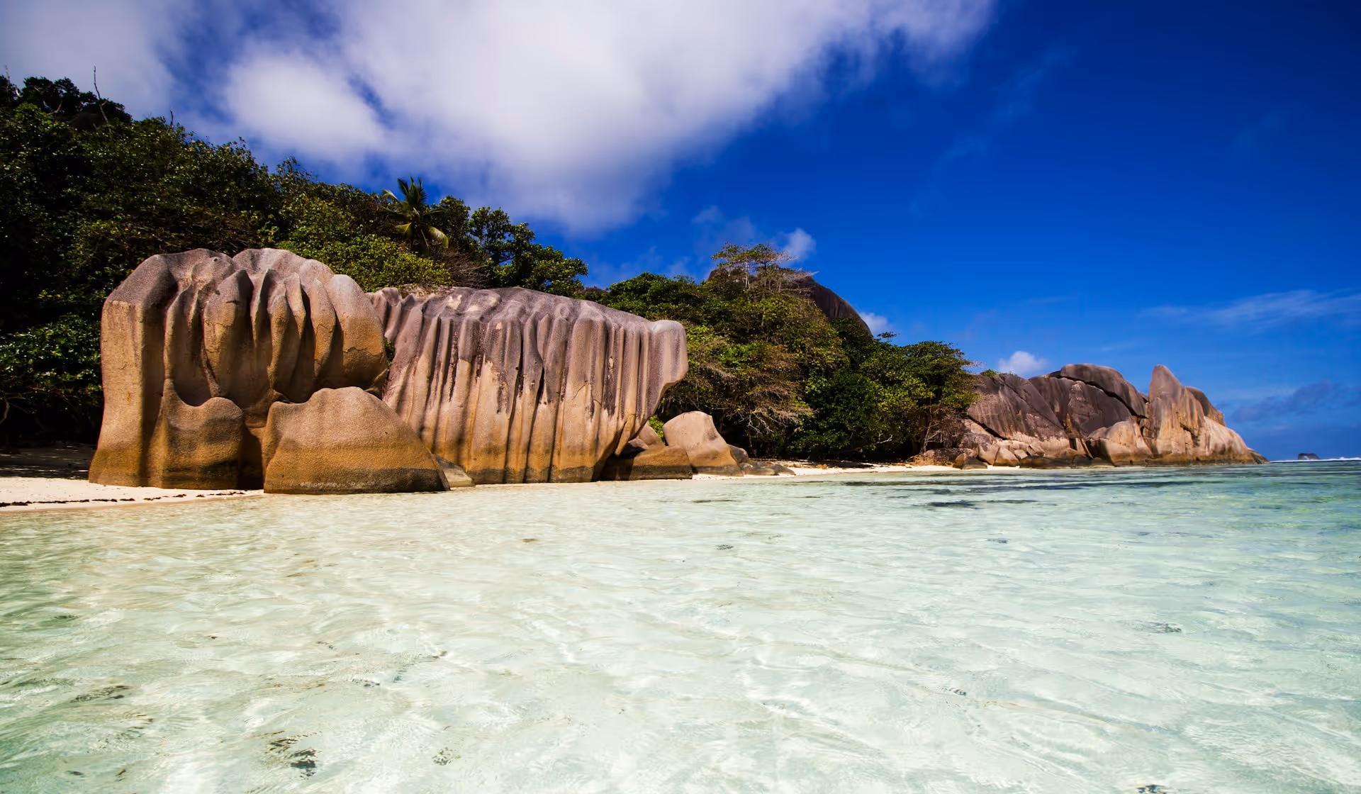 Die Top 10 Strände auf den Seychellen - Mahé, Praslin & mehr