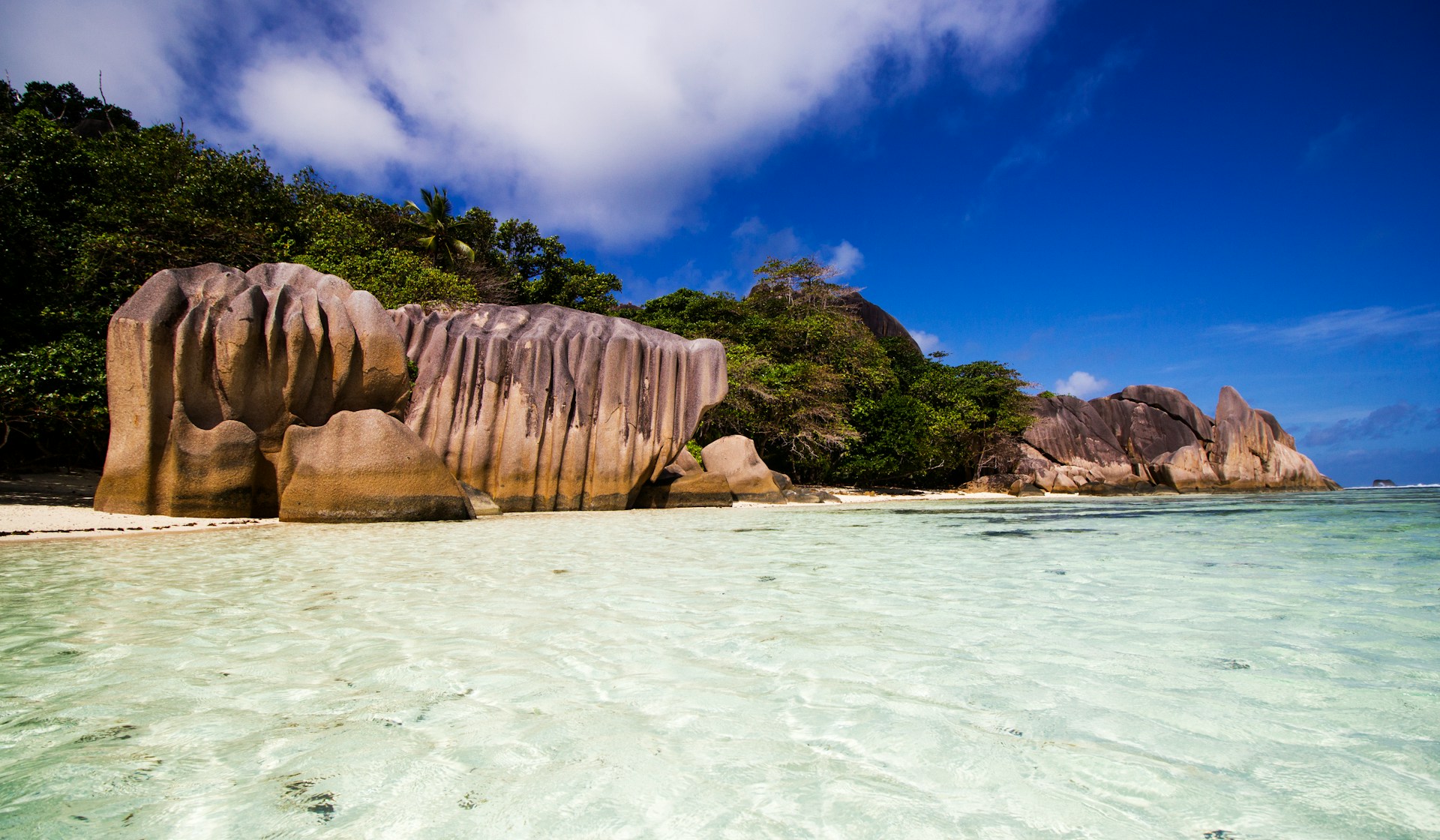 Die Top 10 Strände auf den Seychellen - Mahé, Praslin & mehr