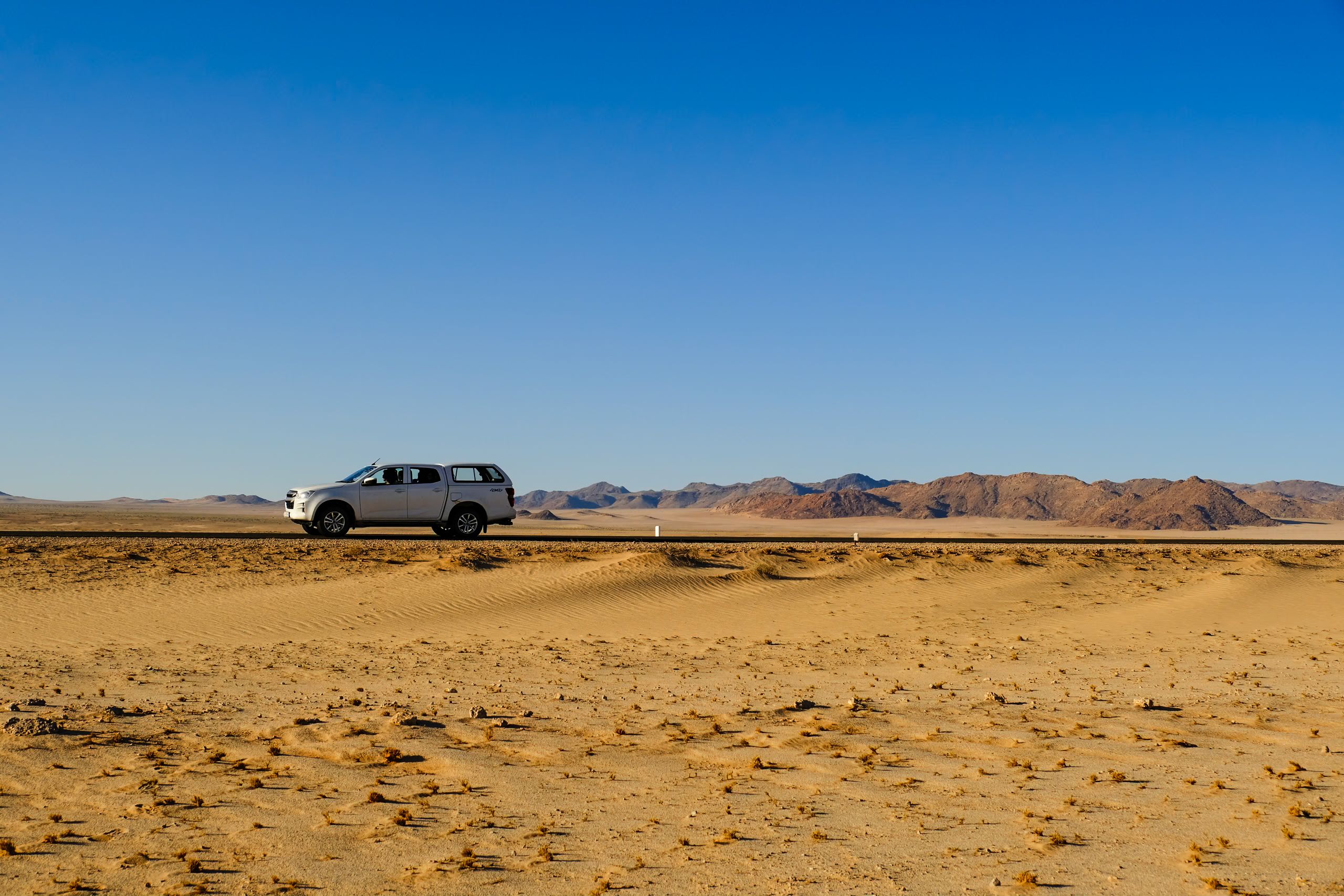 Roadtrip durch Namibia: 5 Profi-Tipps für Ihre erste Selbstfahrerreise - und wie Sie die Wüste sicher bezwingen