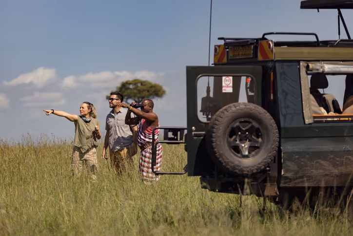 Kenia Reisetipps & Bestseller: Der ultimative Guide für Ihren Traumurlaub