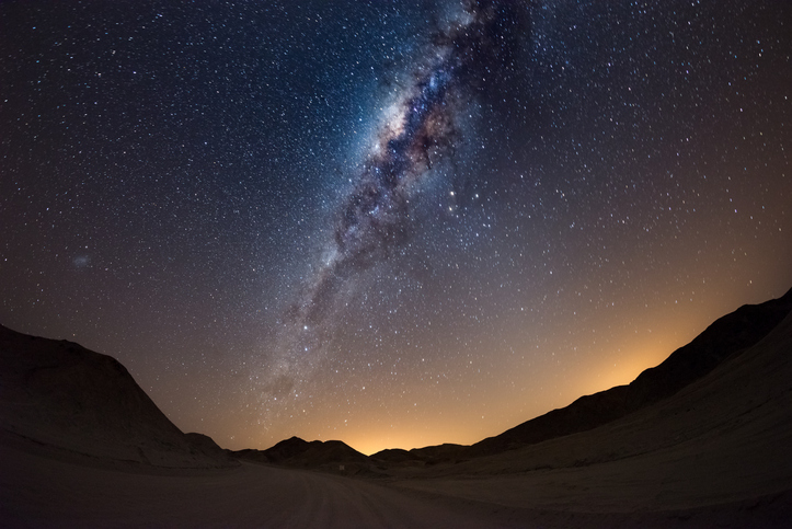 Sternenhimmel Namibias: Stargazing & Erholung unterm Nachthimmel