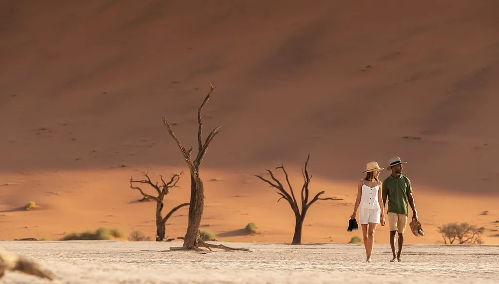 Privat geführte Rundreise Namibia: Exklusive Tipps, Routen & Insider-Wissen vom Experten