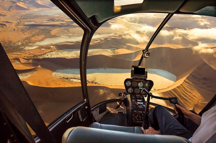 Fly-In Safari Namibia: Die faszinierendste Art, Afrikas Weite zu erleben