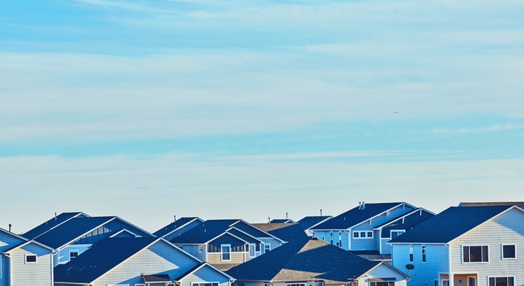 Housing market analysis showing why foreclosure activity is not signaling a crash