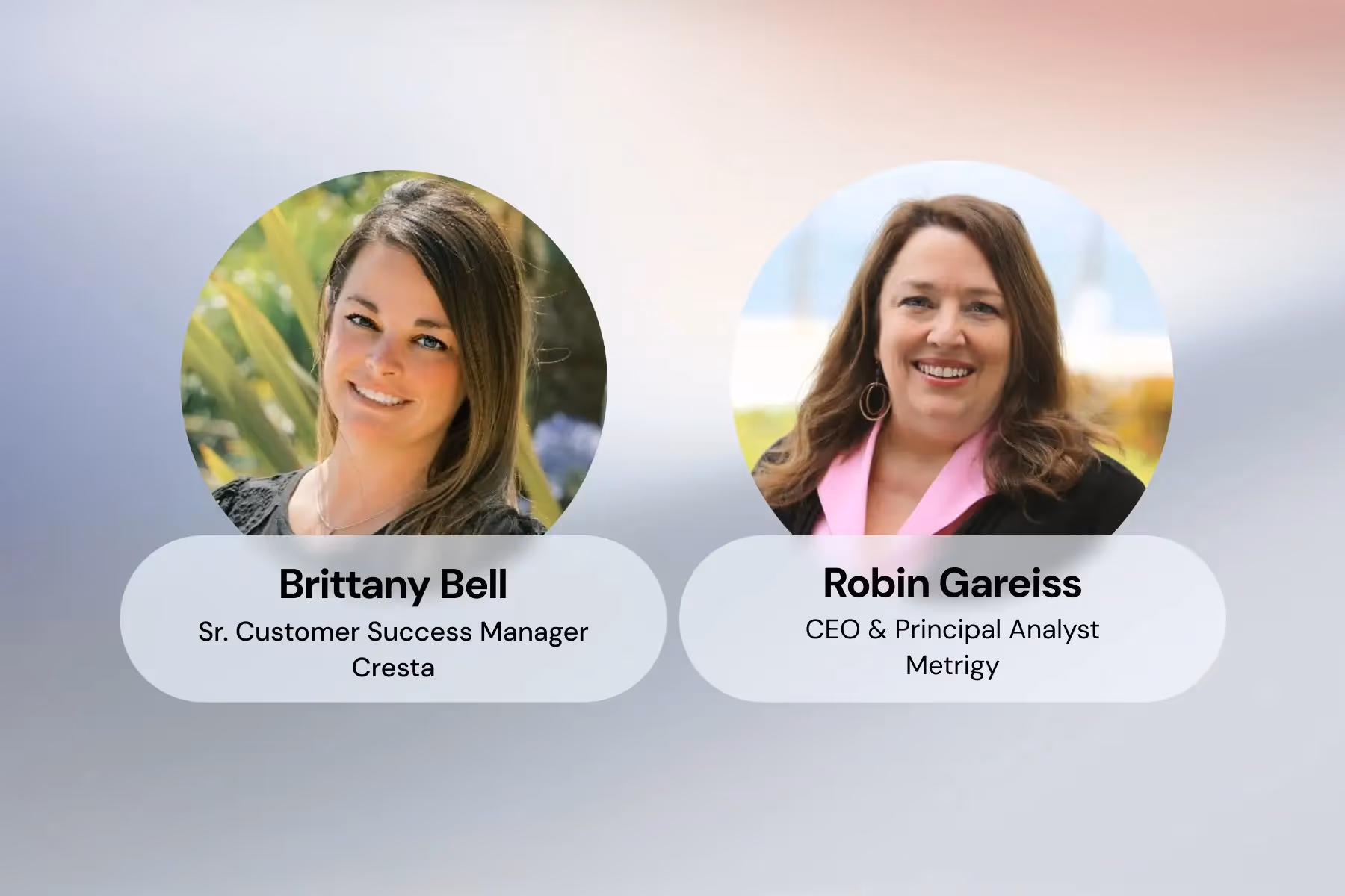 From Metrics to Meaning: Insights from the 2025 Benchmarking Study