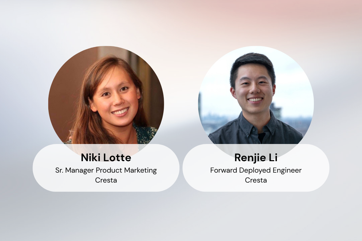 Build Better Agents, Faster: Inside Cresta Conductor