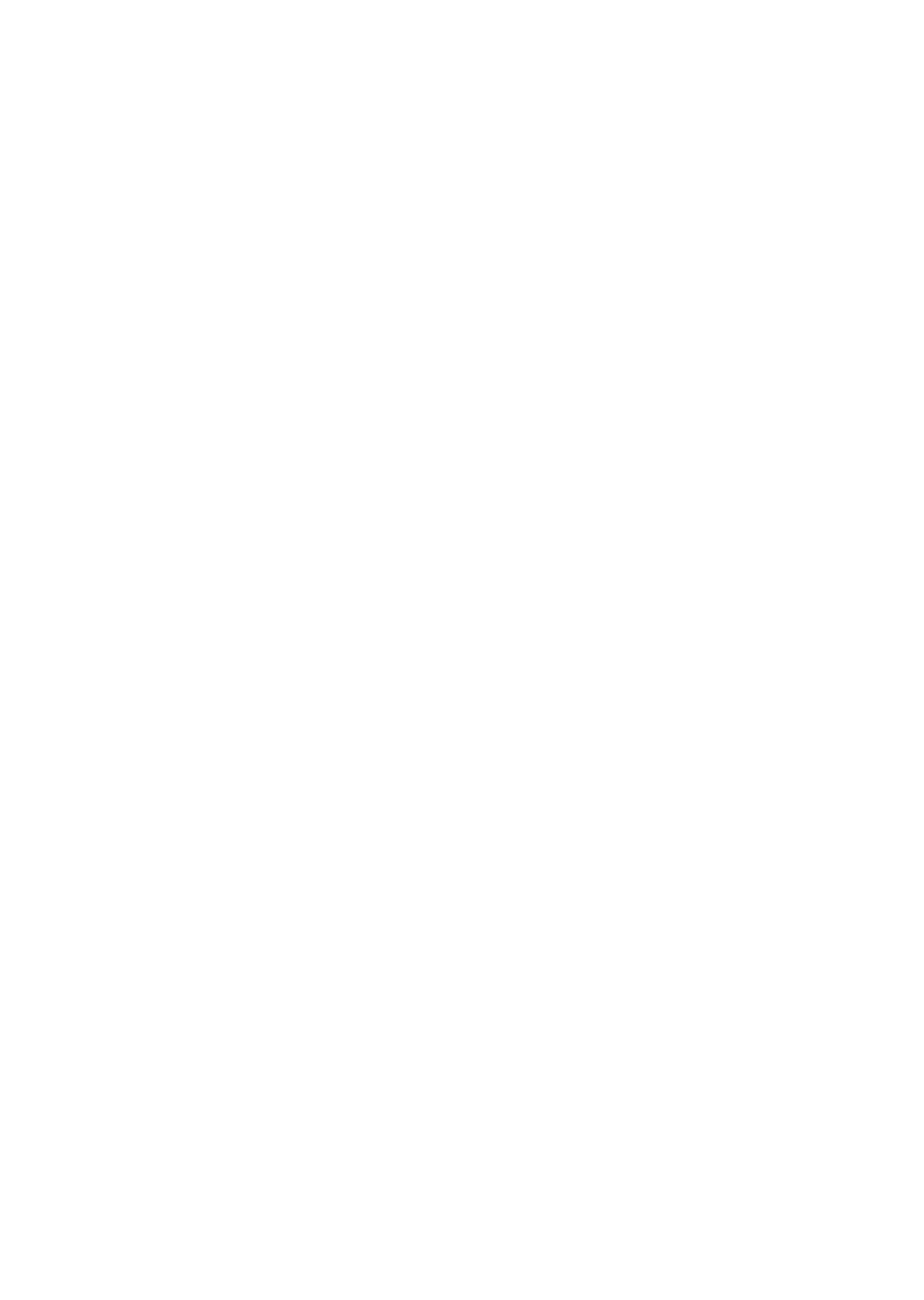 Minimalist art of a white cat. The cat has its back turned, but is looking towards the user. Its tail makes the shape of the number "9".