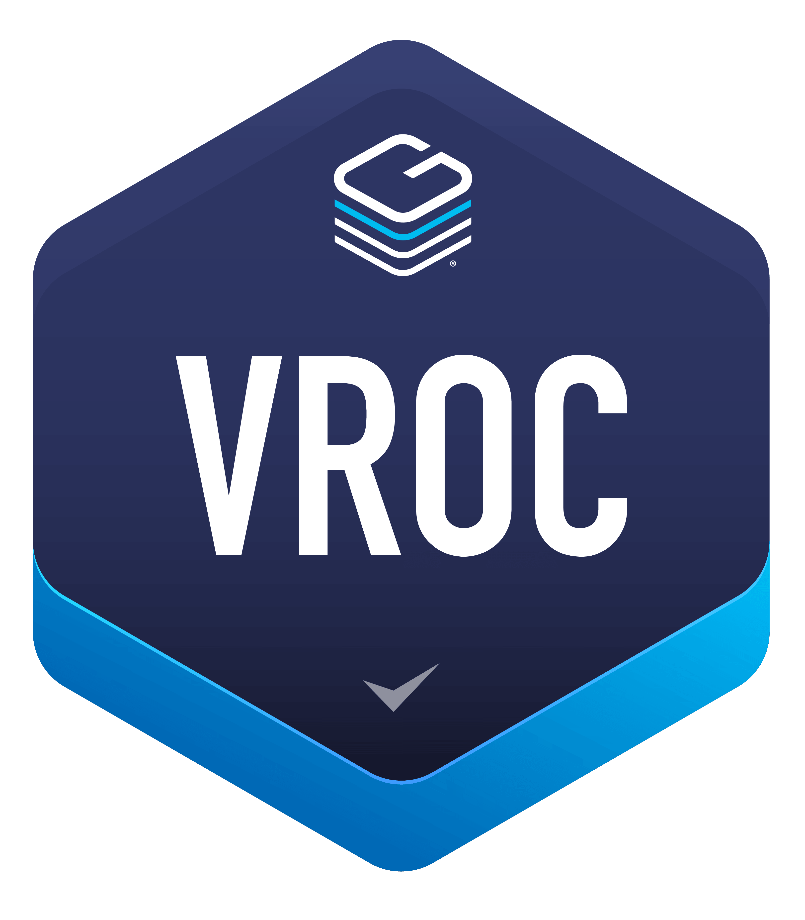 vroc by graid badge