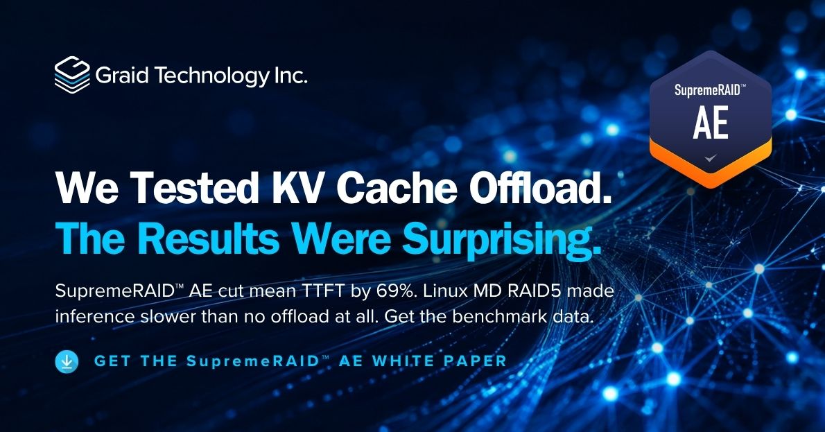 AE KV Cache White Paper