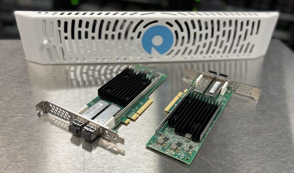 Image of the Marvell 32G FC