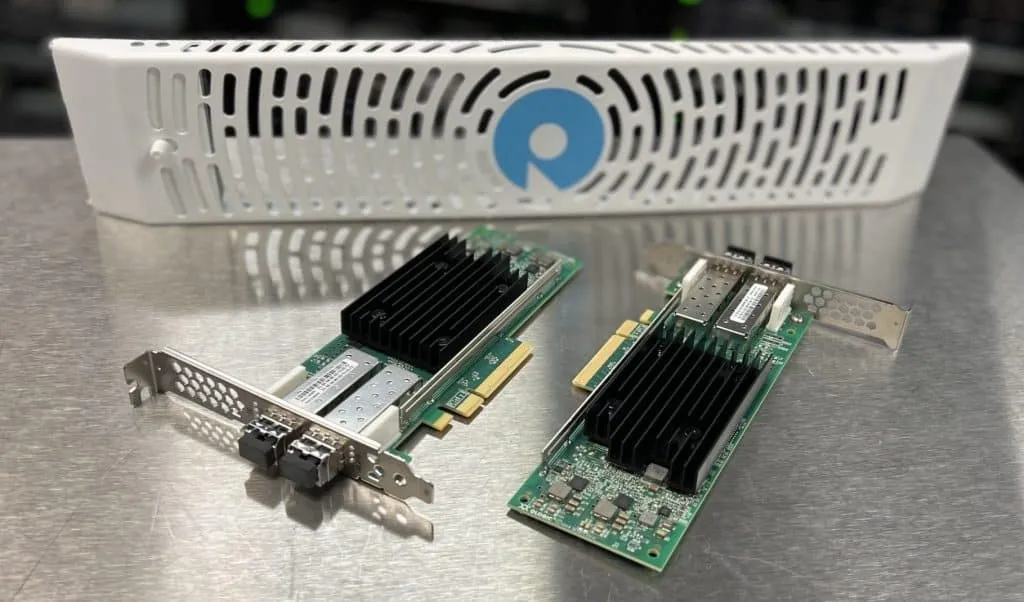 Image of the Marvell 32G FC