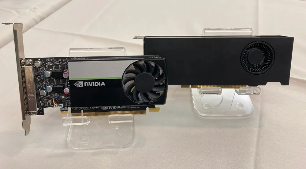SupremeRAID SR-1000 and SR-1010 cards.