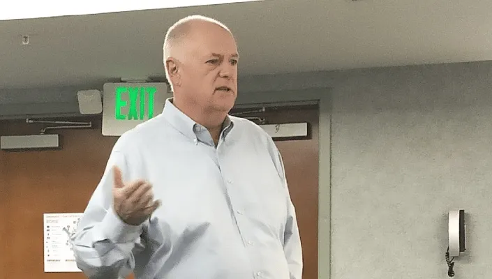 Tom Paquette for  Graid Technology