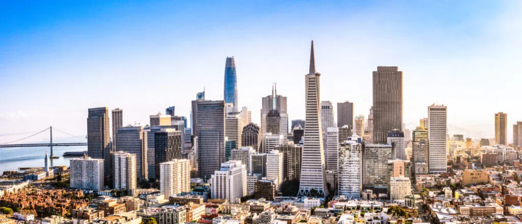 Image of the San Francisco Skyline