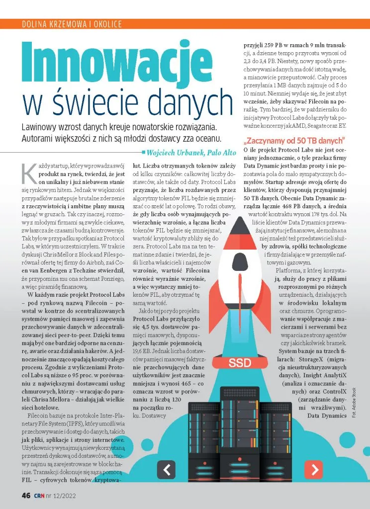 Graid Technology Featured In CRN Poland Dec. 2022_Page_2