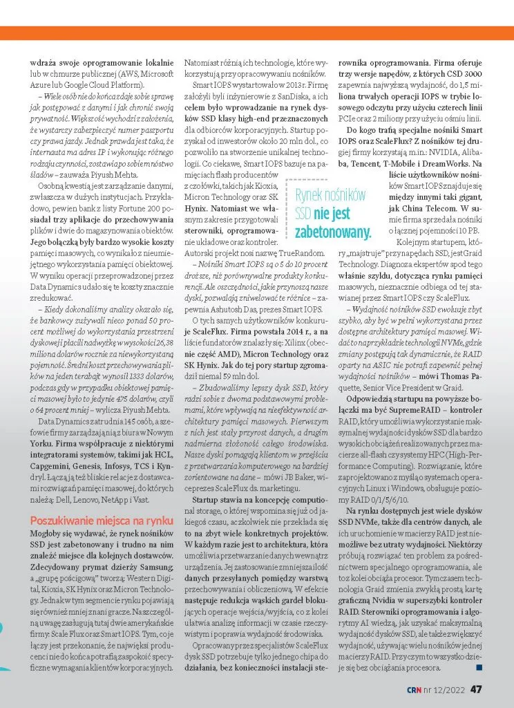 Graid Technology Featured In CRN Poland Dec. 2022_Page_3