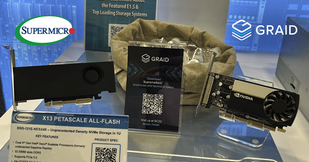 SC22-Graid-Technology-Supermicro