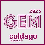 Coldago Gem List 2023 Logo